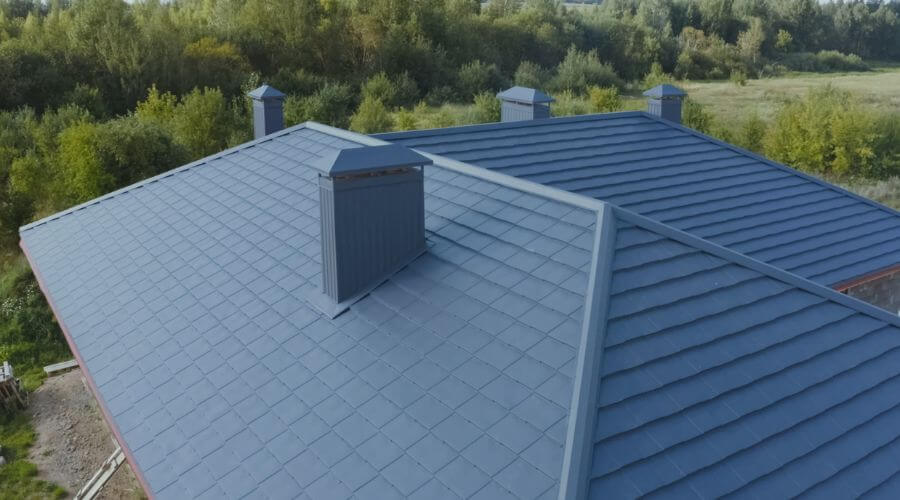 Expert tile roof repair services in Newdale, ID